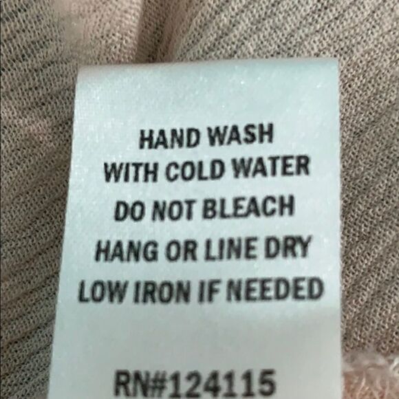 Sophie Rue swing tank top in blush pink - Picture 8 of 8